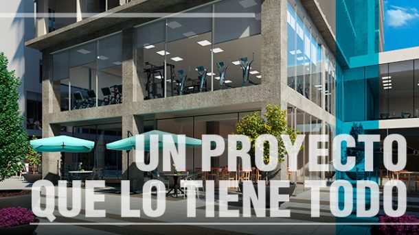 Santos Dumont A2 / Departamentos - Pilares