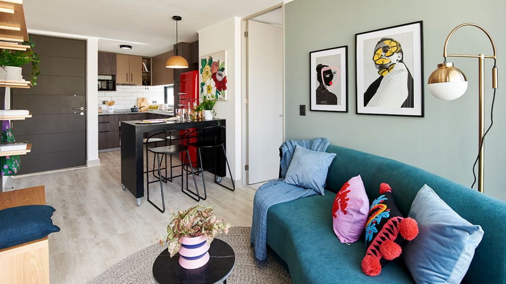 Santos Dumont, Etapa B