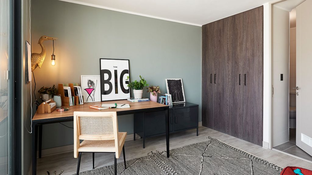 Santos Dumont, Etapa B