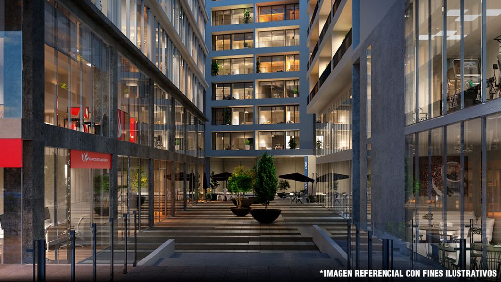 Santos Dumont, Etapa B