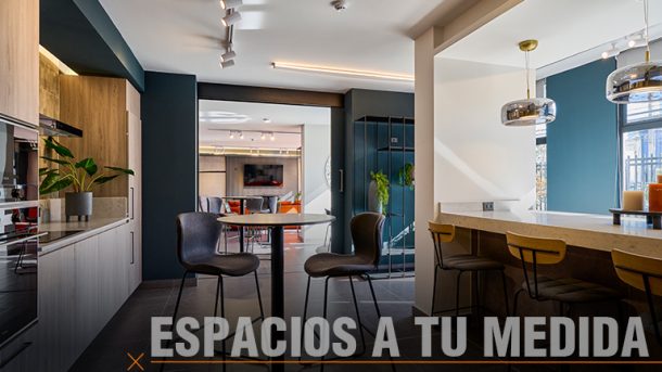 Conde del Maule 4260 - Espacios a tu medida