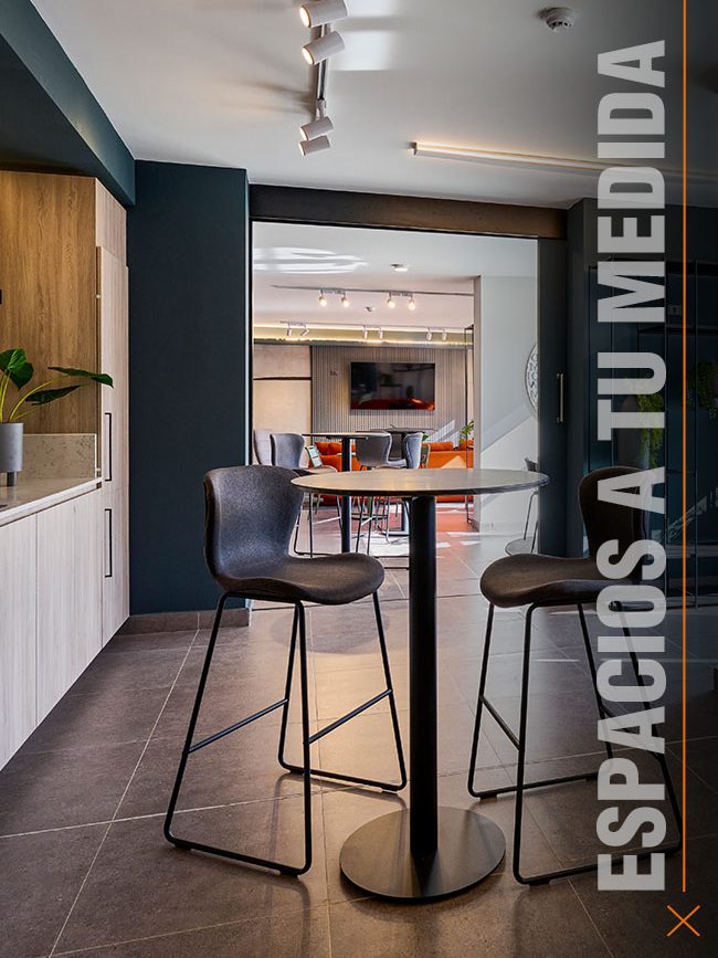 Conde del Maule 4260 - Espacios a tu medida