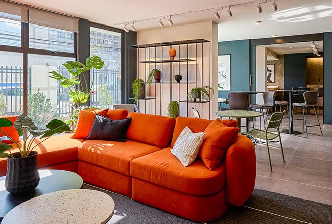 Conde del Maule 4260 - Espacios a tu medida - Salón Gourmet