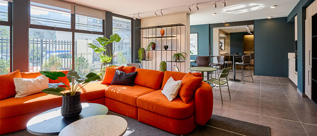 Conde del Maule 4260 - Espacios a tu medida - Salón Gourmet