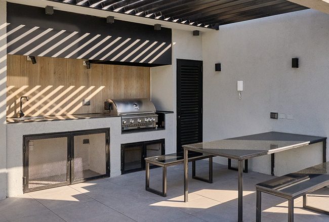 Conde del Maule 4260 - Espacios a tu medida - Quinchos