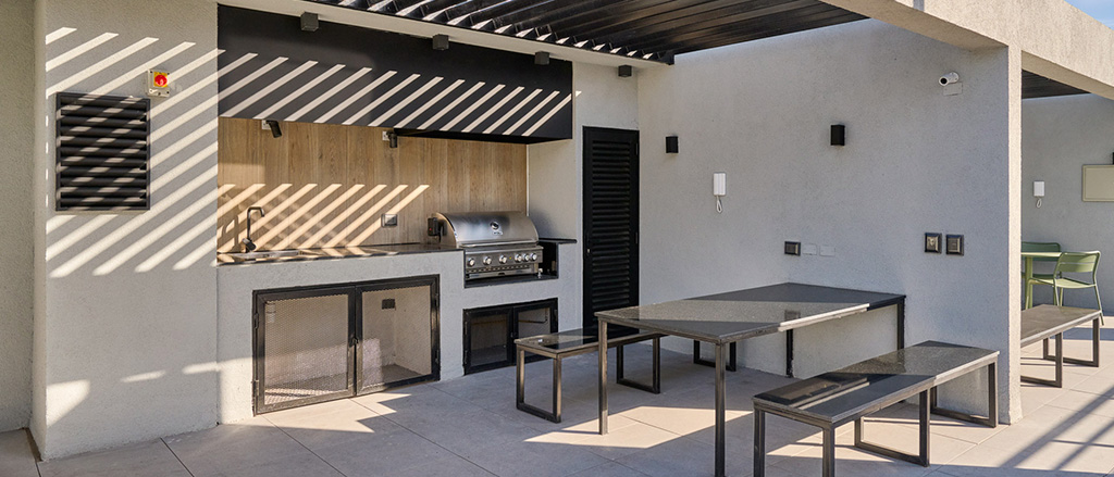 Conde del Maule 4260 - Espacios a tu medida - Quinchos