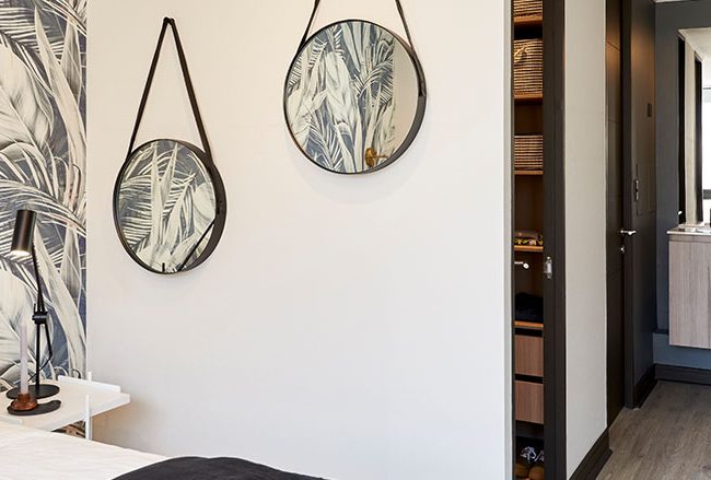 Serafín Zamora 22 - Dormitorio Tipo Hotel