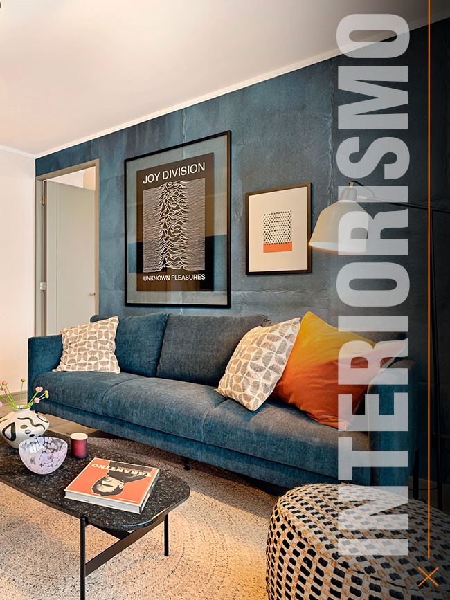 Conde del Maule 4260 - Interiorismo