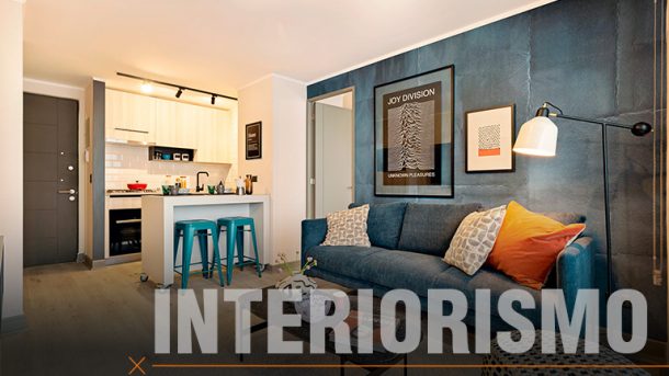 Conde del Maule 4260 - Interiorismo