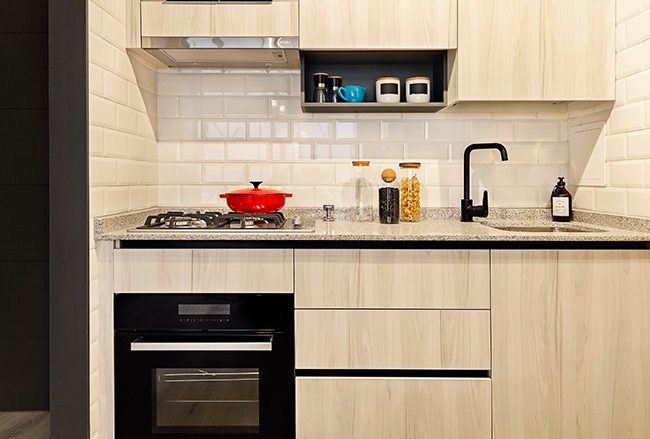 Conde del Maule 4260 - Interiorismo - Diseño