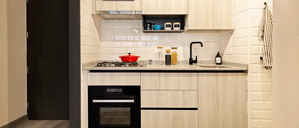 Conde del Maule 4260 - Interiorismo - Diseño