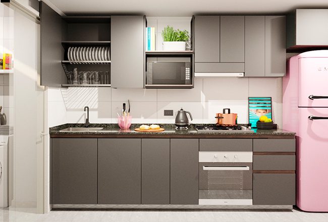 Rupanco 120 - Interiorismo - Cocina Logia